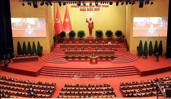 Thư cảm ơn của Trưởng Tiểu ban Tổ chức phục vụ Đại hội XIV của Đảng