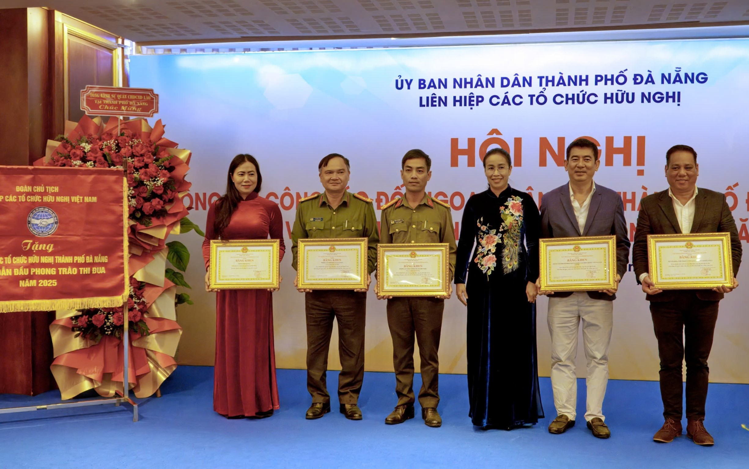 Đối ngoại nhân dân Đà Nẵng năm 2025: Thu hút hơn 393 tỷ đồng viện trợ quốc tế Đối ngoại nhân dân Đà Nẵng năm 2025: Thu hút hơn 393 tỷ đồng viện trợ quốc tế