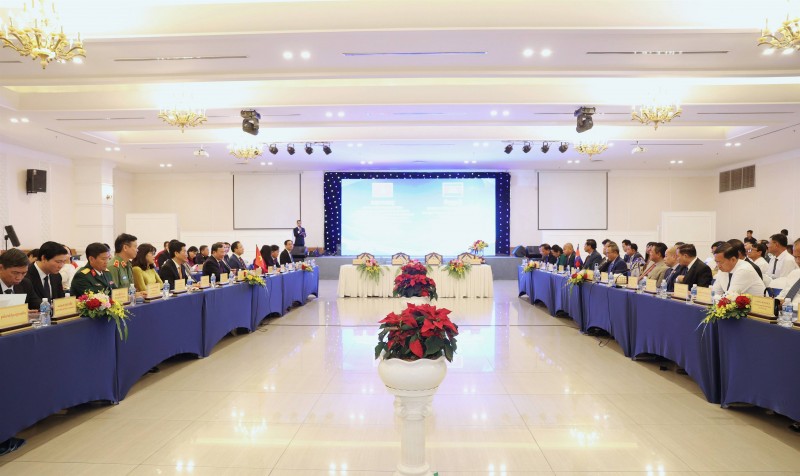 Tây Ninh ký kết Thỏa thuận hợp tác toàn diện với Svay Rieng, Prey Veng và Tboung Khmum (Campuchia)