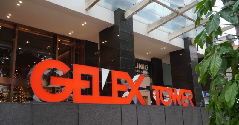 GELEX báo lãi trước thuế 4.636 tỷ đồng năm 2025 GELEX báo lãi trước thuế 4.636 tỷ đồng năm 2025