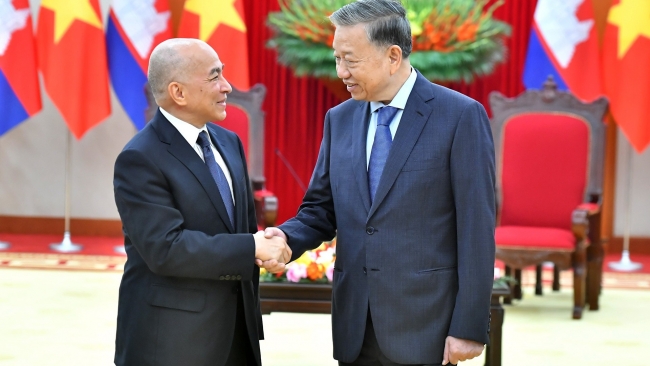 Tổng Bí thư Tô Lâm sẽ thăm cấp Nhà nước tới Vương quốc Campuchia