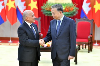 Tổng Bí thư Tô Lâm sẽ thăm cấp Nhà nước tới Vương quốc Campuchia