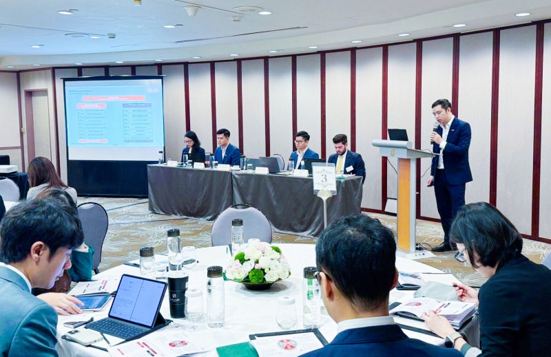 Hạ tầng GELEX đã làm việc với hơn 30 ngân hàng và tổ chức tài chính tại Singapore và Đài Loan. Hạ tầng GELEX đã làm việc với hơn 30 ngân hàng và tổ chức tài chính tại Singapore và Đài Loan.