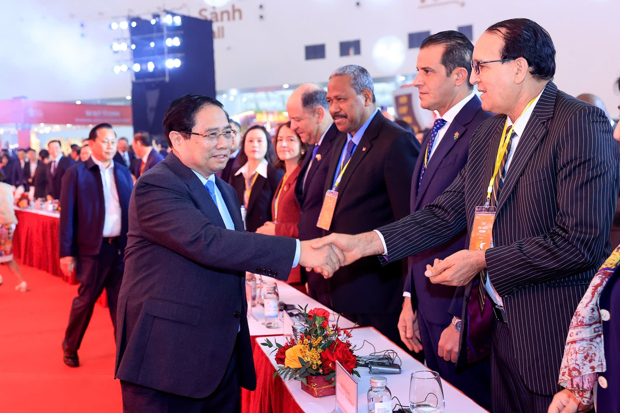 Khai mạc Hội chợ Mùa Xuân lần thứ nhất năm 2026: Điểm hẹn giao thương quốc gia đầu Xuân