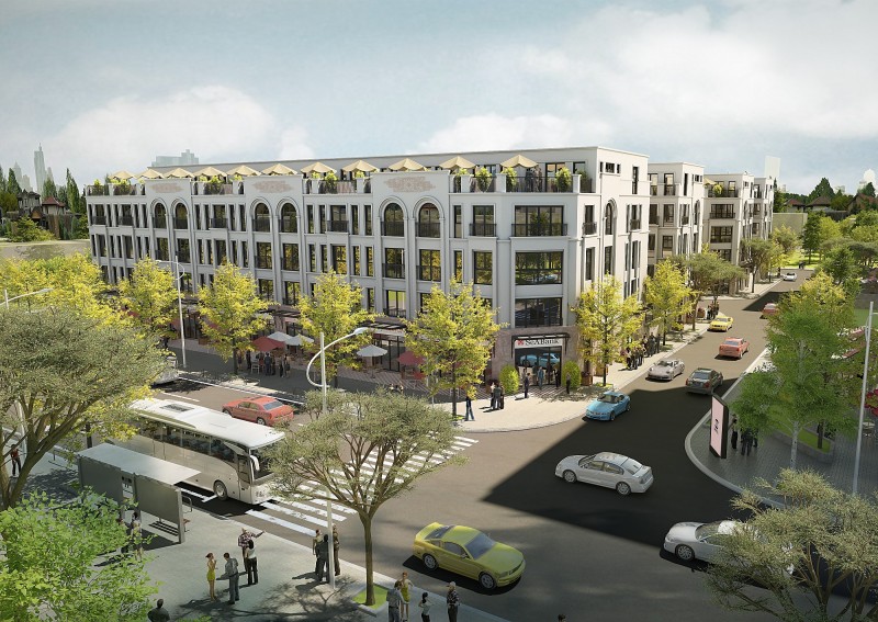 Hue Legacy Residence vừa là nơi an cư lý tưởng, vừa là khu thương mại sôi động đem lại những giá trị vượt trội cho các chủ nhân