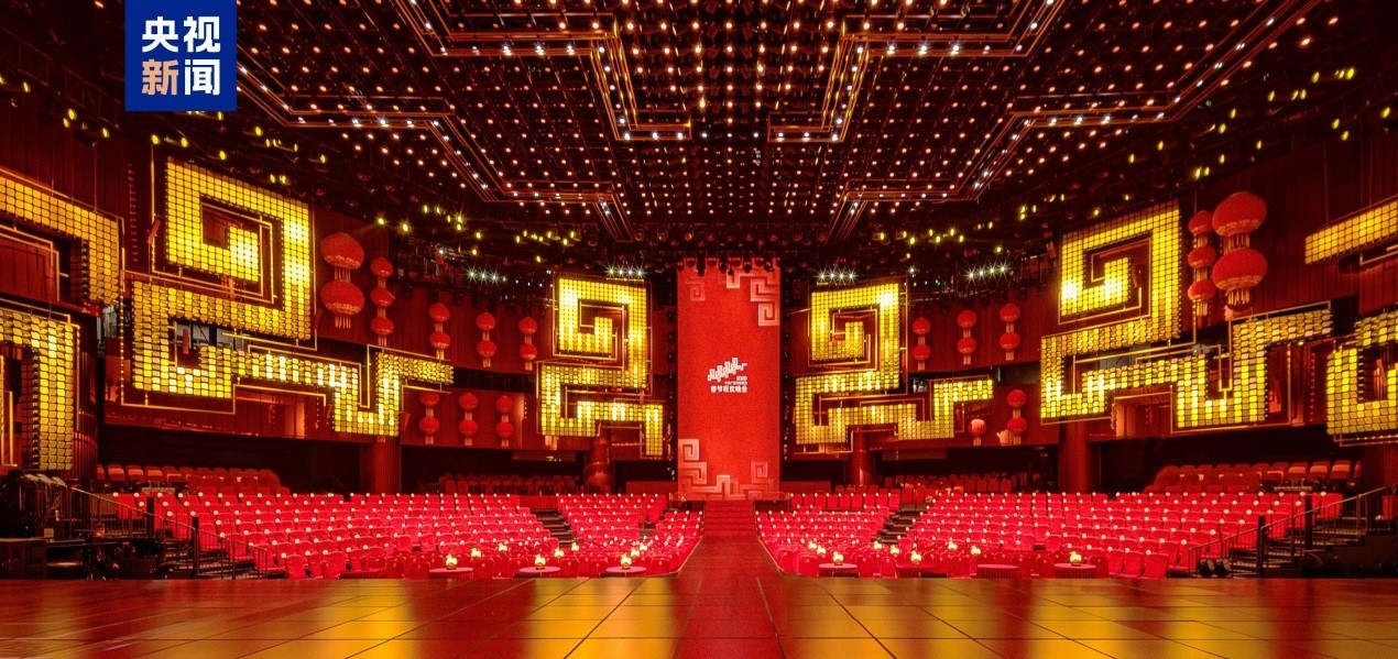 Chương trình Gala mừng Xuân 2026 của CMG hoàn thành buổi tổng duyệt thứ ba