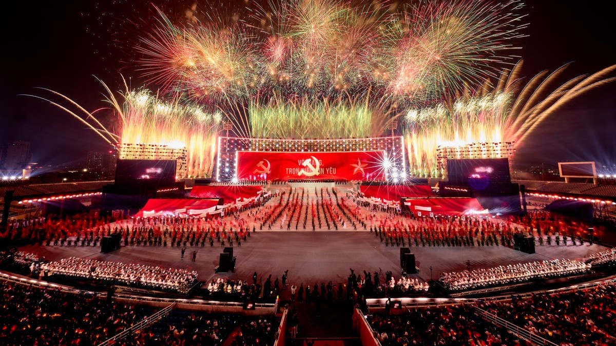 Đại hội XIV của Đảng: Từ đúc kết 40 năm Đổi mới đến "cẩm nang" hành động