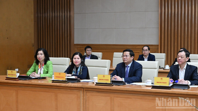 Mong Thụy Sĩ hỗ trợ doanh nghiệp Việt Nam tham gia chuỗi giá trị toàn cầu