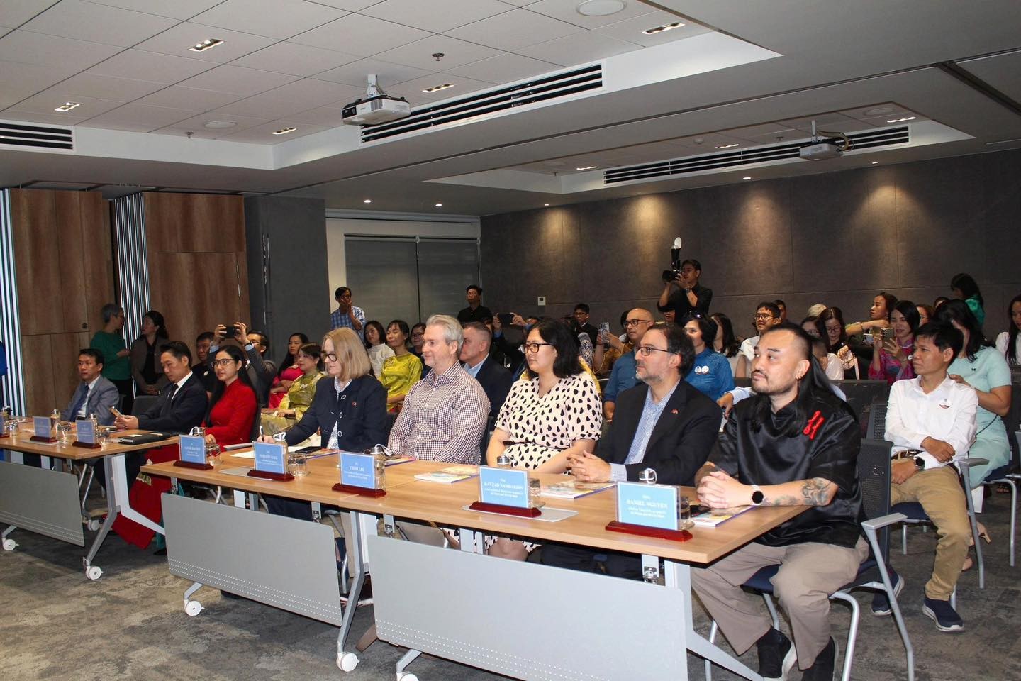 TP.HCM thúc đẩy giao lưu nhân dân với Australia theo chiều sâu