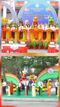 Cần Thơ: Rộn ràng “Sắc Xuân miệt vườn” và “Công viên Sách Xuân” Bính Ngọ 2026