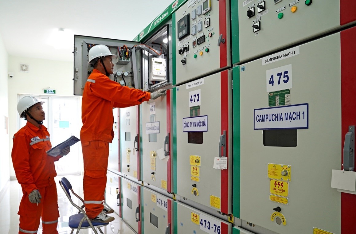 Ngành điện miền Nam sẵn sàng các phương án đảm bảo cấp điện ổn định dịp Tết Nguyên đán