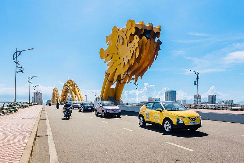 Tài xế công nghệ đánh giá về VF 5: Chạy càng nhiều, lợi thế xe điện càng rõ