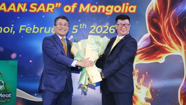 Việt Nam khẳng định coi trọng quan hệ Đối tác toàn diện với Mông Cổ