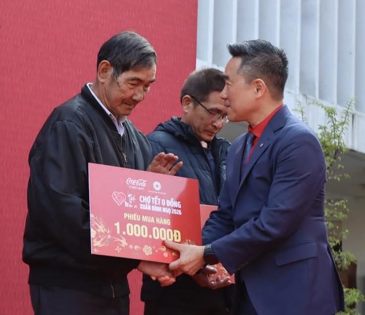 ông Nguyễn Hải Anh, Phó Chủ tịch, Tổng thư ký Trung ương Hội Chữ thập đỏ Việt Nam