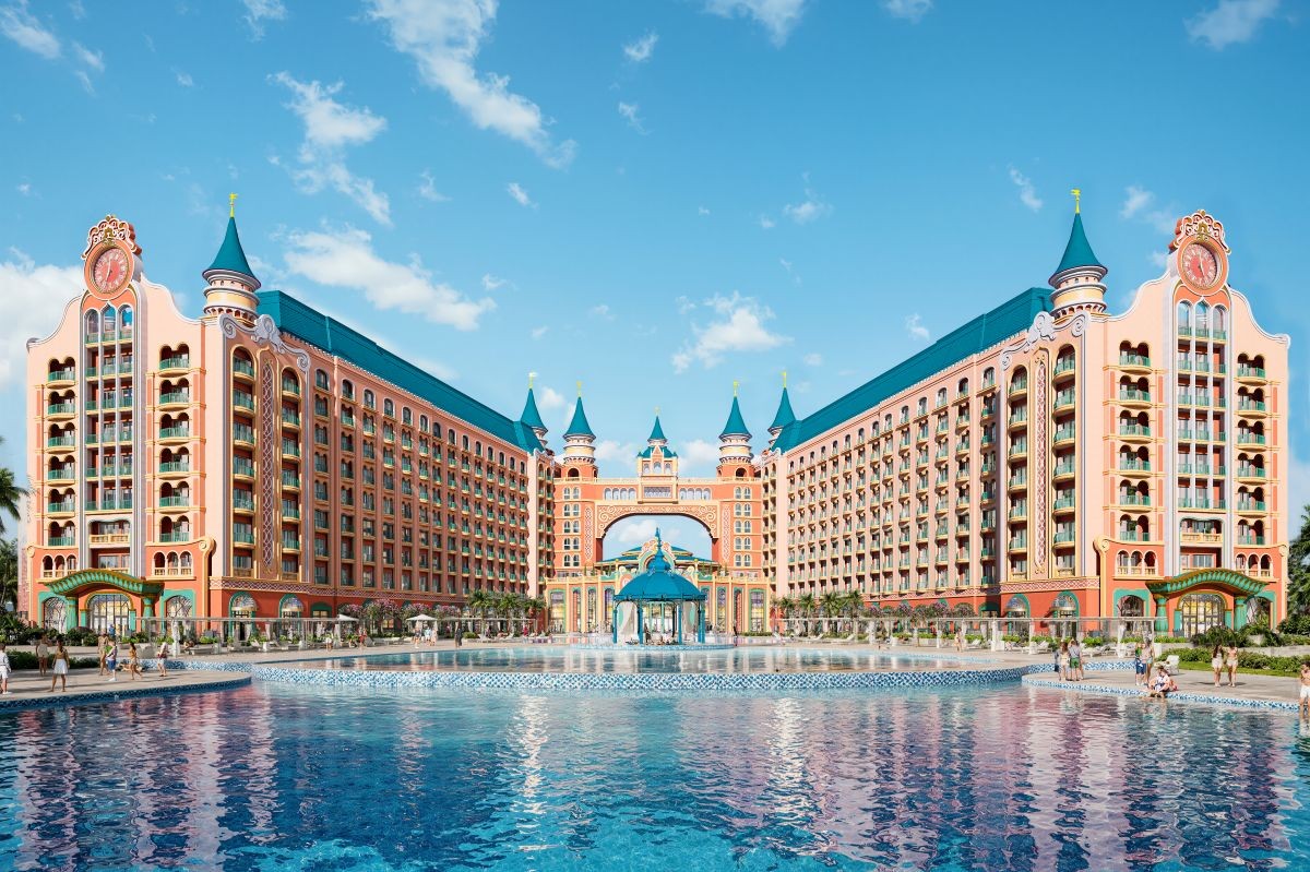 Vinhomes Green Paradise sở hữu hệ sinh thái an cư, du lịch, nghỉ dưỡng quy mô và độc đáo bậc nhất khu vực