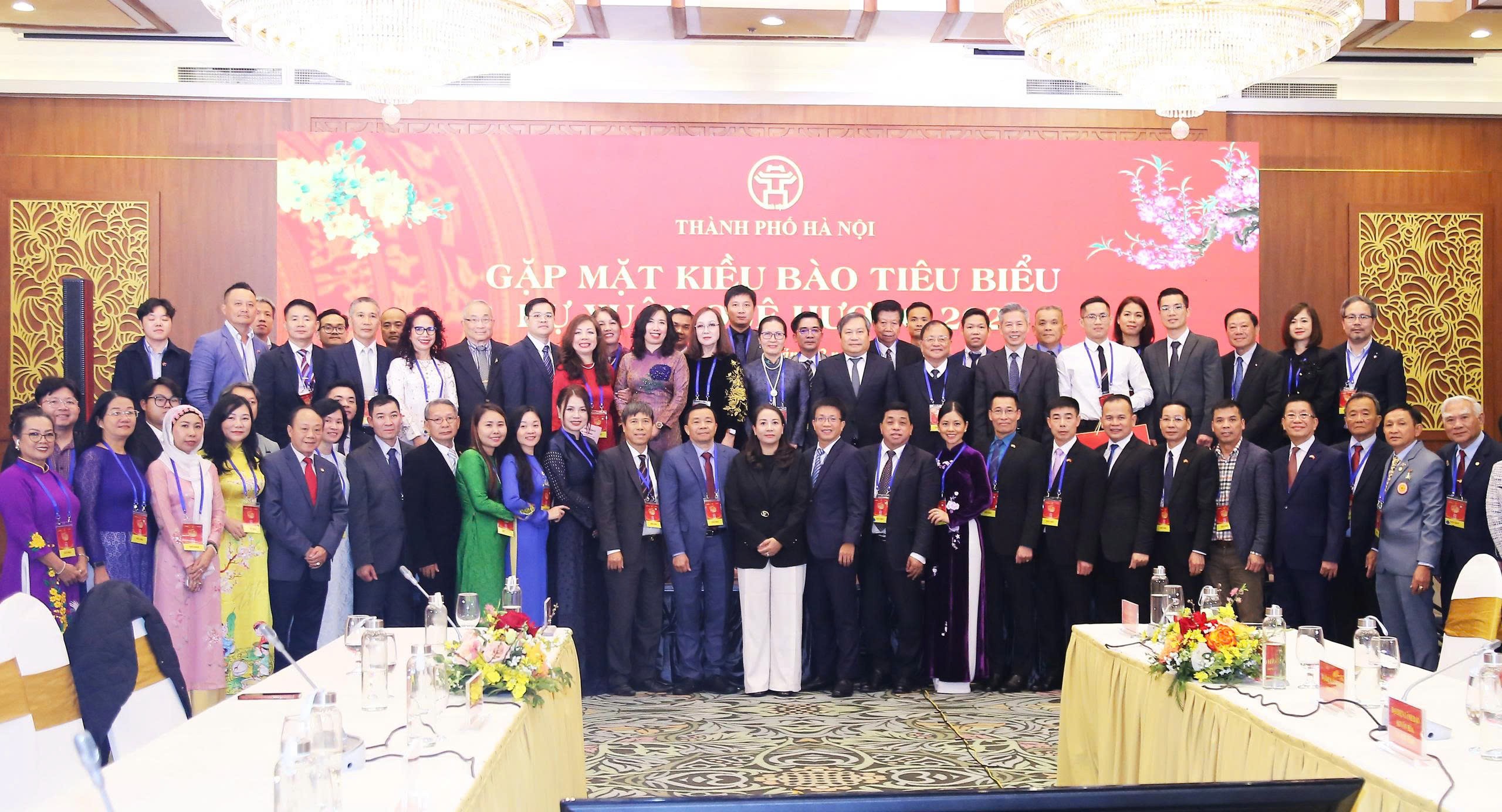 Kiều bào tham gia hiến kế phát triển Hà Nội thành đô thị đổi mới sáng tạo