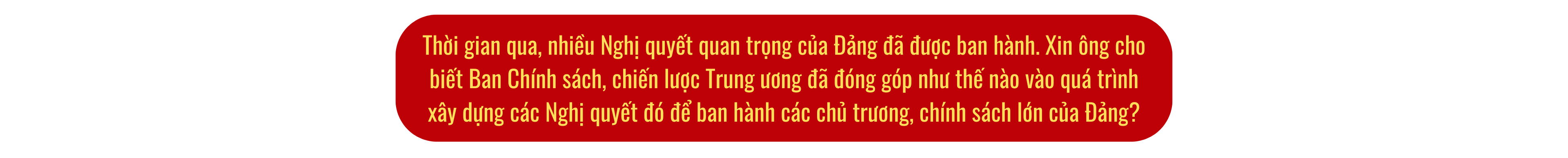 Ông Nguyễn Thanh Nghị: Những đóng góp của Ban sẽ có ý nghĩa quyết định trong việc thực hiện thắng lợi Nghị quyết Đại hội XIV