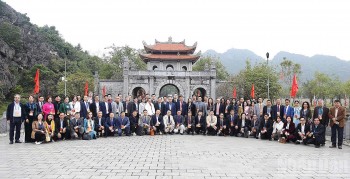 Kết nối kiều bào với cội nguồn dân tộc