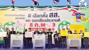 Tin quốc tế ngày 8/2: Thái Lan sẵn sàng cho tổng tuyển cử, Mỹ dỡ bỏ thuế bổ sung 25% đối với hàng hóa Ấn Độ