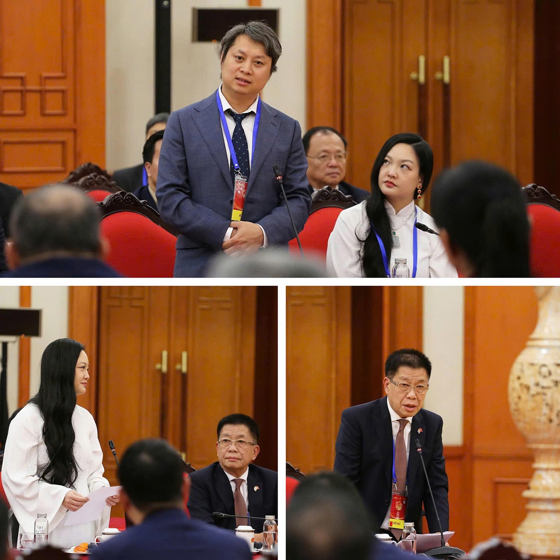 Tổng Bí thư Tô Lâm: Kiều bào chung tay xây dựng đất nước ngày càng phát triển phồn vinh, hạnh phúc