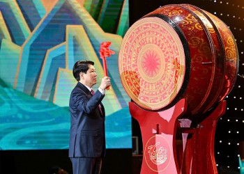 Toàn văn phát biểu chúc Tết kiều bào của Chủ tịch nước Lương Cường