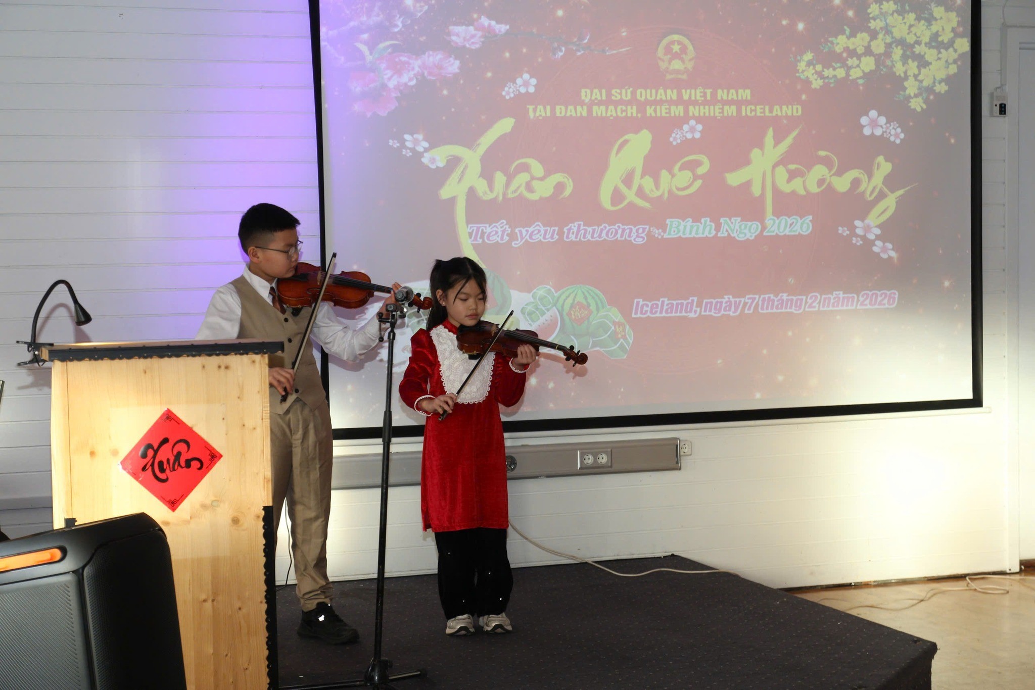 Tết Việt lan tỏa tại Campuchia, Iceland, Ấn Độ, Ai Cập