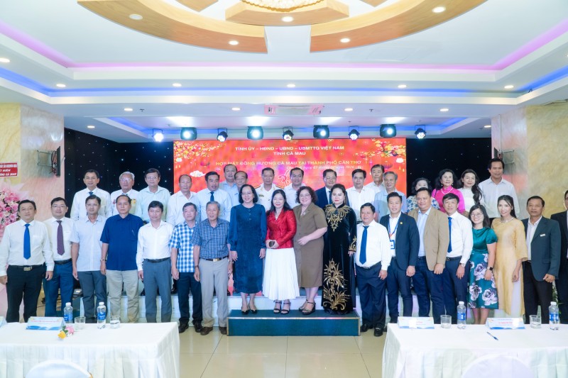 Lan tỏa nghĩa tình, chung tay xây dựng quê hương