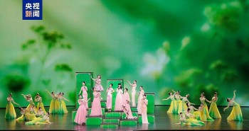 Chương trình Gala mừng Xuân 2026 của CMG hoàn thành buổi tổng duyệt thứ tư