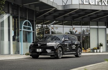 Cơ hội “chốt sổ” ưu đãi tới 240 triệu đồng khi mua VinFast VF 9