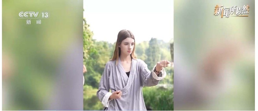 Người nước ngoài thích thú trải nghiệm “lối sống kiểu Trung Quốc”