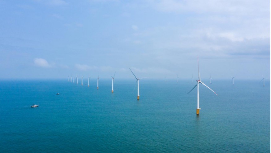 Khám phá những nhà máy điện gió lớn tại Trung Quốc