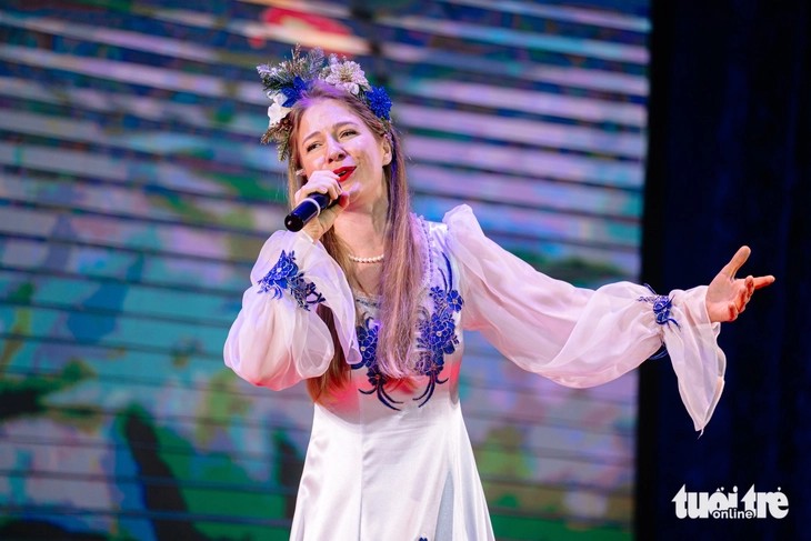 “Giai điệu hữu nghị” lan tỏa thông điệp đoàn kết và hợp tác quốc tế tại thành phố Hồ Chí Minh