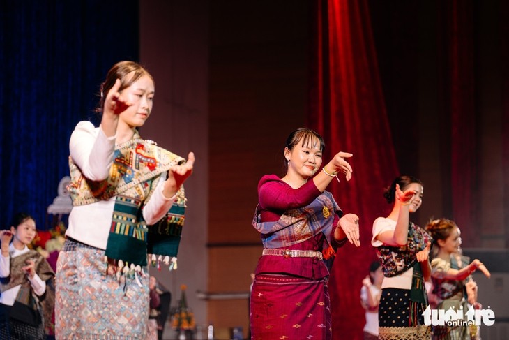 “Giai điệu hữu nghị” lan tỏa thông điệp đoàn kết và hợp tác quốc tế tại thành phố Hồ Chí Minh
