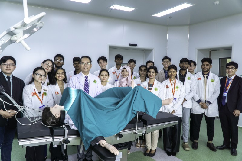 Điểm đến đào tạo hiện đại, hội nhập quốc tế tại Đồng bằng sông Cửu Long