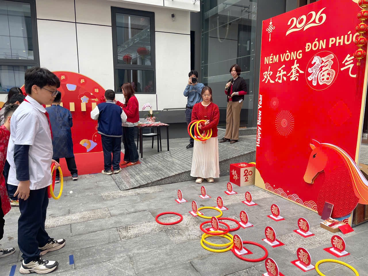 Tăng cường giao lưu văn hóa Việt – Trung qua chương trình “Vui đón Tết Xuân 2026”