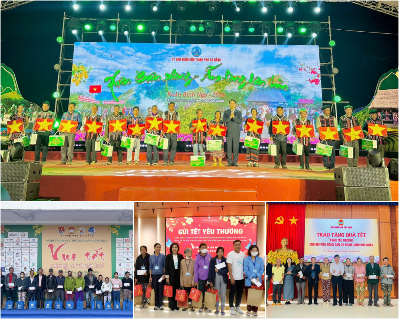 Đà Nẵng dành hơn 326 tỷ đồng hỗ trợ Tết cho nhiều đối tượng