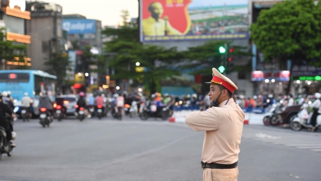Chi tiết phân luồng giao thông tại Hà Nội, TP.HCM dịp Tết Nguyên đán