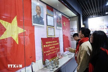 “Hành trình đỏ” kết nối tình hữu nghị thanh niên Việt Nam-Trung Quốc