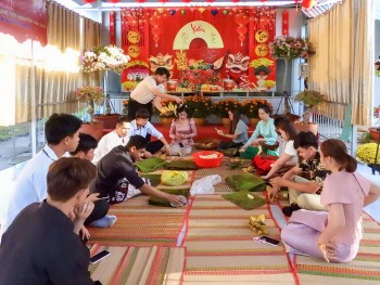 Các trường đại học chăm lo Tết cho sinh viên quốc tế