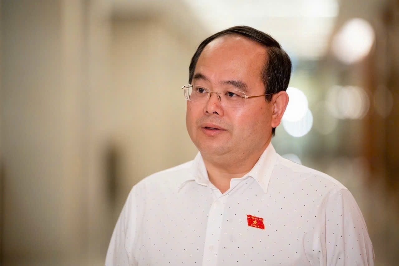 Ông Quản Minh Cường, Ủy viên Trung ương Đảng, Bí thư Tỉnh ủy Quảng Ninh. (Ảnh: KT)