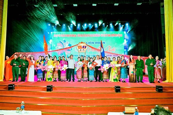 Liên hiệp các tổ chức hữu nghị tỉnh Đồng Nai: Đồng hành cùng phát triển địa phương