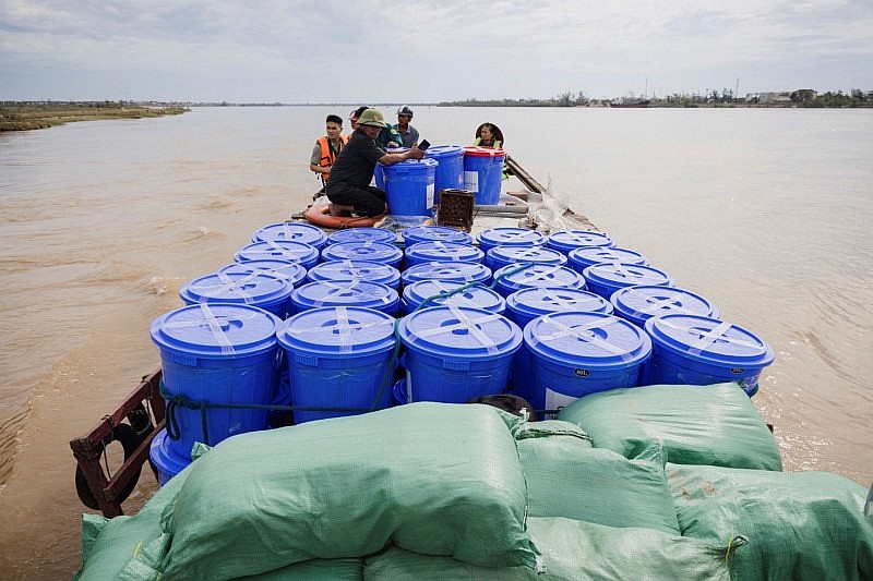 PACCOM - Nhịp cầu kết nối nguồn lực quốc tế và khát vọng phát triển bền vững