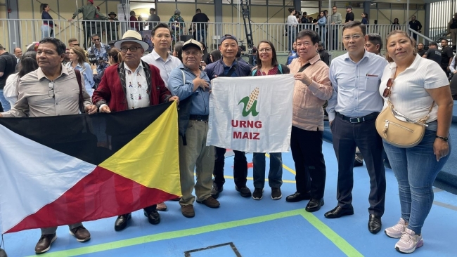 Hội hữu nghị Việt Nam - Venezuela: Củng cố nền tảng hữu nghị truyền thống giữa nhân dân hai nước