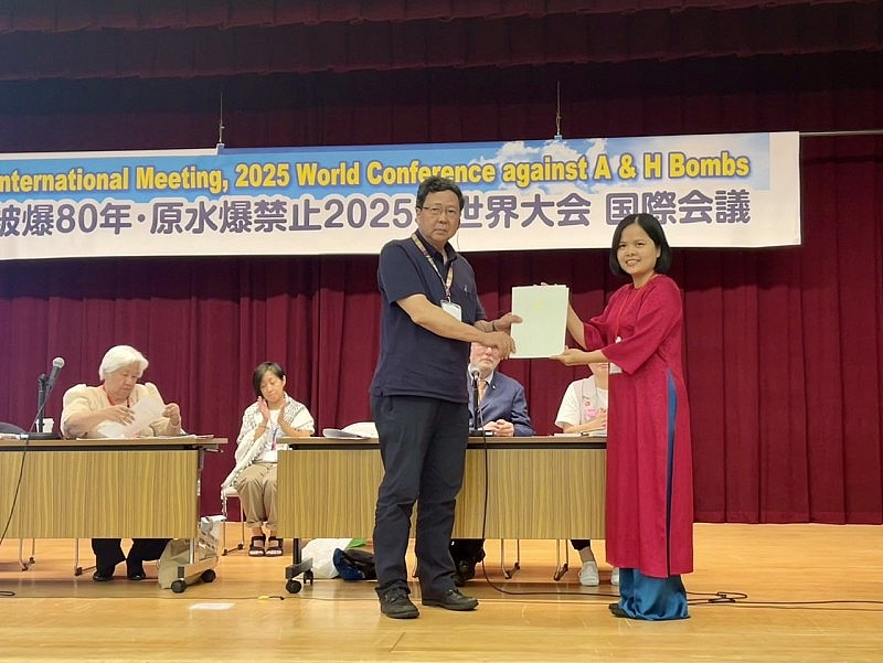 Đối ngoại nhân dân đa phương trên hành trình mới: Lan tỏa hòa bình, kết nối nhân văn và hợp tác phát triển Đối ngoại nhân dân đa phương trên hành trình mới: Lan tỏa hòa bình, kết nối nhân văn và hợp tác phát triển