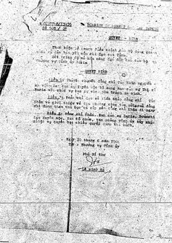 Sáng kiến tìm kiếm người Việt Nam mất tích trong chiến tranh: Hành trình xoa dịu nỗi đau