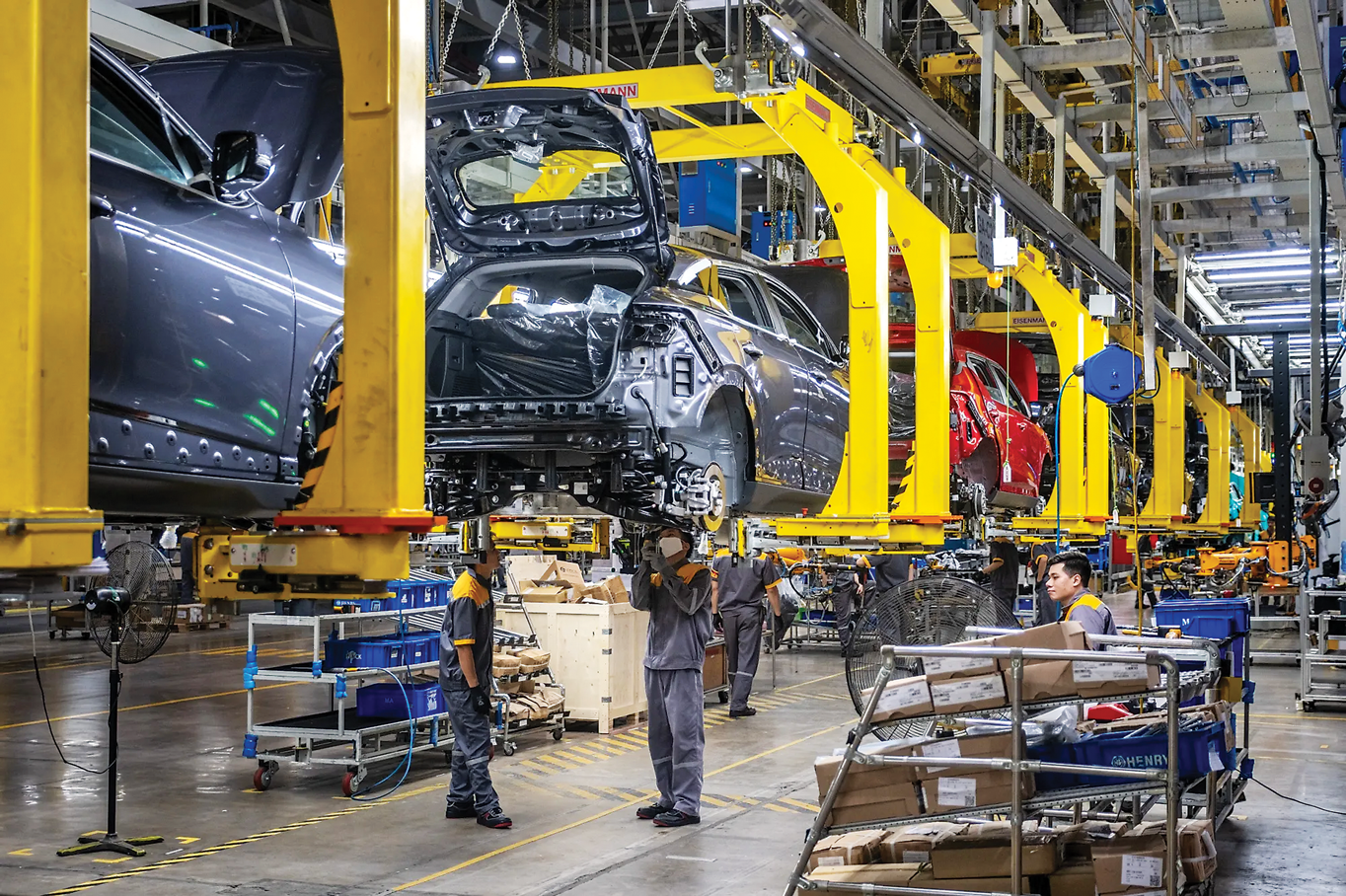 Nghị quyết số 68-NQ/TW của Bộ Chính trị về phát triển kinh tế tư nhân