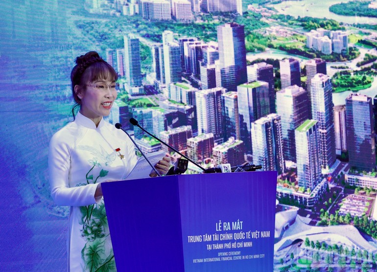 Việt Nam vươn mình trên bản đồ tài chính toàn cầu