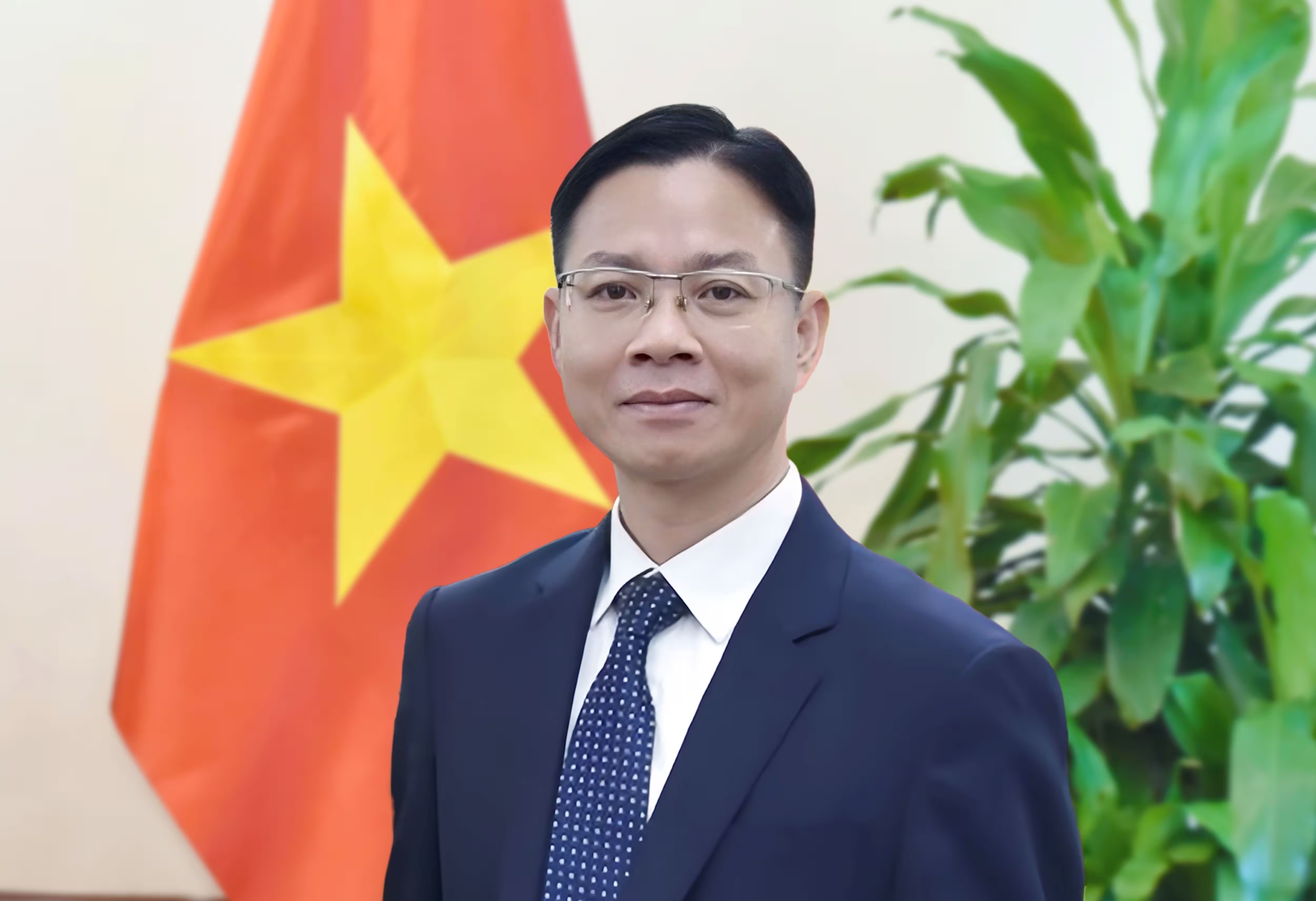 Thứ trưởng Bộ Ngoại giao Ngô Lê Văn Thứ trưởng Bộ Ngoại giao Ngô Lê Văn