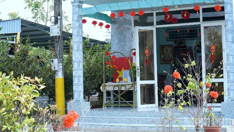 “Mời Bác về ăn Tết” - Nét đẹp văn hóa tri ân nơi Đất Mũi-Cà Mau “Mời Bác về ăn Tết” - Nét đẹp văn hóa tri ân nơi Đất Mũi-Cà Mau