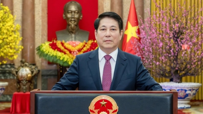 Thông điệp chúc Tết Bính Ngọ 2026 của Chủ tịch nước Lương Cường